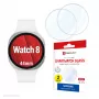 Ekraanikaitseklaas Galaxy Watch 8 (44mm) jaoks, e.v.i. — Displex 9H, 2 tk, üliõhuke, raamita, sõrmejäljevastane