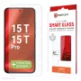 Karastatud nutiklaasist ekraanikaitse e.v.i. Xiaomi 15T / 15T Pro (9H), paigalduskleebis, läbipaistev
