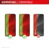 Karastatud nutiklaasist ekraanikaitse e.v.i. Xiaomi 15T / 15T Pro (9H), paigalduskleebis, läbipaistev