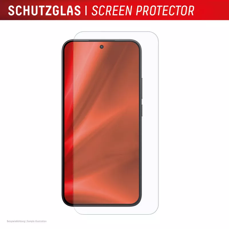Karastatud nutiklaasist ekraanikaitse e.v.i. Xiaomi 15T / 15T Pro (9H), paigalduskleebis, läbipaistev