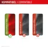 Karastatud Smart Glass ekraanikaitse e.v.i. Xiaomi Redmi Note 15 Pro-le (9H), paigalduskleeps, läbipaistev, 1 tk