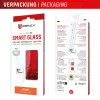 Karastatud Smart Glass ekraanikaitse e.v.i. Xiaomi Redmi Note 15 Pro-le (9H), paigalduskleeps, läbipaistev, 1 tk