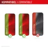 Karastatud Smart Glass ekraanikaitse e.v.i. Xiaomi 17 / 17 Pro (9H), paigalduskleebis, läbipaistev