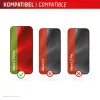 Tempered Smart Glass klaasist ekraanikaitse e.v.i. jaoks Xiaomi 17 Pro Max (9H), paigalduskleebis, läbipaistev, 1 tk