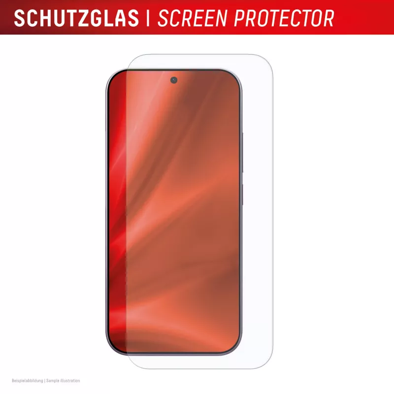 Tempered Smart Glass klaasist ekraanikaitse e.v.i. jaoks Xiaomi 17 Pro Max (9H), paigalduskleebis, läbipaistev, 1 tk