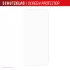 Tempered Smart Glass klaasist ekraanikaitse e.v.i. jaoks Xiaomi 17 Pro Max (9H), paigalduskleebis, läbipaistev, 1 tk