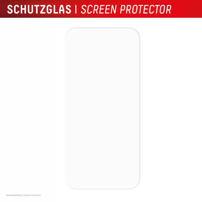 Tempered Smart Glass klaasist ekraanikaitse e.v.i. jaoks Xiaomi 17 Pro Max (9H), paigalduskleebis, läbipaistev, 1 tk