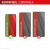 Displexi ekraanikaitse + ümbris Samsung S26 jaoks, kriimustuskindel