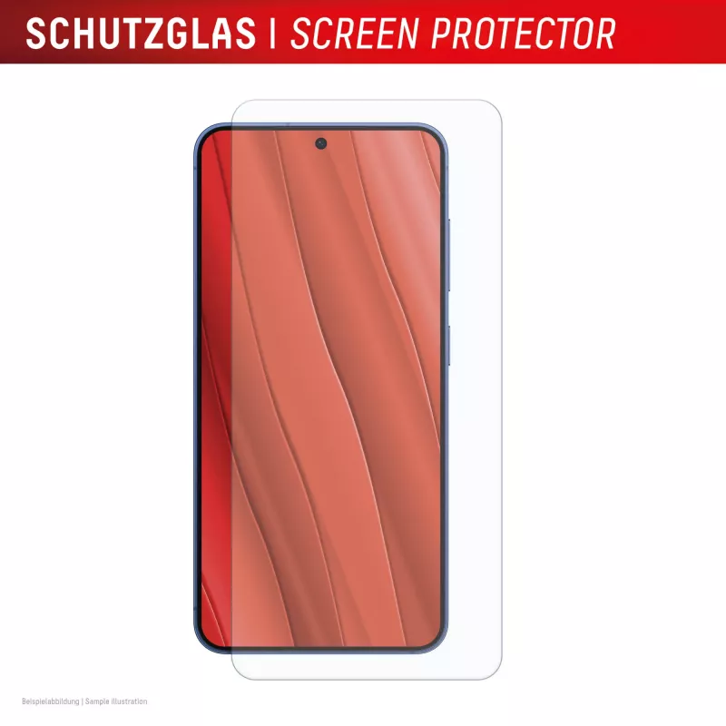 Displexi ekraanikaitse + ümbris Samsung S26 jaoks, kriimustuskindel