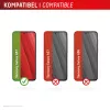 Displexi ekraanikaitse + ümbris Samsung A57-le, kriimustuskindel