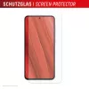 Displexi ekraanikaitse + ümbris Samsung A57-le, kriimustuskindel