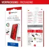 Displexi ekraanikaitse + ümbris Samsung A57-le, kriimustuskindel