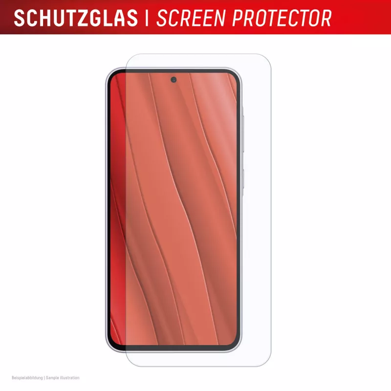 Displexi ekraanikaitse + ümbris Samsung A37-le, kriimustuskindel
