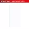 Displexi ekraanikaitse + ümbris Samsung A37-le, kriimustuskindel