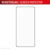 Displex Premium ekraanikaitse (täielik kate, 10H) Samsung S26+-le, täielik kate