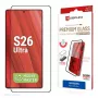 Displex Premium ekraanikaitseklaas (täiskate, 10H) Samsung S26 Ultra jaoks, täiskate
