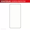 Displex Premium ekraanikaitseklaas (täiskate, 10H) Samsung S26 Ultra jaoks, täiskate