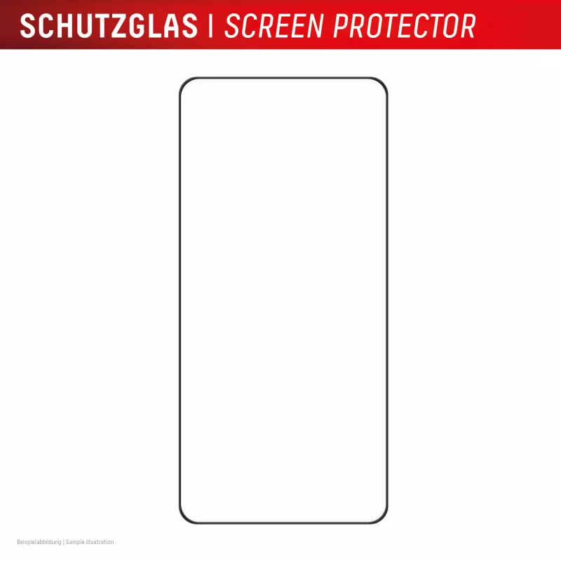 Displex Premium ekraanikaitseklaas (täiskate, 10H) Samsung S26 Ultra jaoks, täiskate