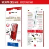 Displex Premium ekraanikaitseklaas (täiskate, 10H) Samsung S26 Ultra jaoks, täiskate