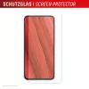 Displex ekraanikaitse (10H) Samsung A37-le, kriimustuskindel