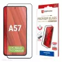 Displex Premium ekraanikaitse (täiskate, 10H) Samsung A57-le, täiskate