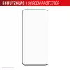 Displex Premium ekraanikaitse (täiskate, 10H) Samsung A57-le, täiskate
