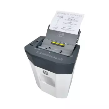 HP OneShred Auto 80CC paberipurustaja Ristpurustamine 68 dB 22 cm Valge