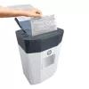 HP OneShred Auto 80CC paberipurustaja Ristpurustamine 68 dB 22 cm Valge