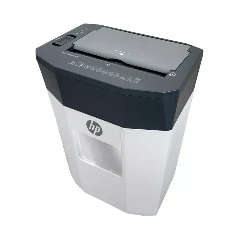 HP OneShred Auto 80CC paberipurustaja Ristpurustamine 68 dB 22 cm Valge