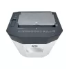 HP OneShred Auto 80CC paberipurustaja Ristpurustamine 68 dB 22 cm Valge