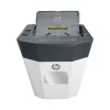 HP OneShred Auto 80CC paberipurustaja Ristpurustamine 68 dB 22 cm Valge