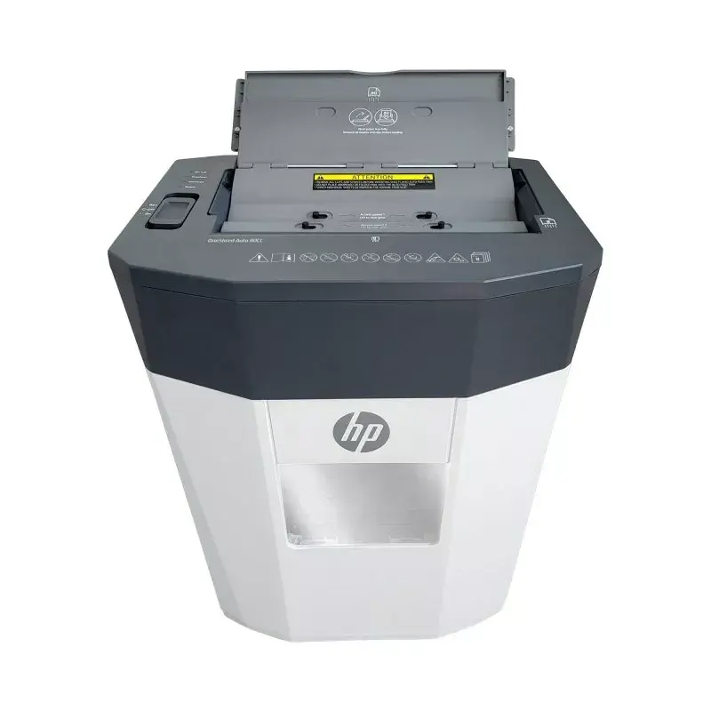 HP OneShred Auto 80CC paberipurustaja Ristpurustamine 68 dB 22 cm Valge
