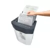 HP OneShred Auto 80CC paberipurustaja Ristpurustamine 68 dB 22 cm Valge