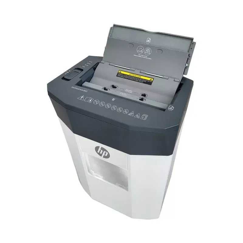 HP OneShred Auto 80CC paberipurustaja Ristpurustamine 68 dB 22 cm Valge