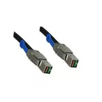 Microconnect SFF8644/SFF8644-200 Serial Attached SCSI (SAS) kaabel 2 m Must