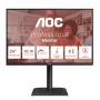 AOC E4 X24E4U arvutikuvar 61 cm (24 tolli) 1920 x 1200 pikslit Full HD LED Must