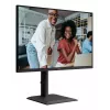 AOC E4 X24E4U arvutikuvar 61 cm (24 tolli) 1920 x 1200 pikslit Full HD LED Must