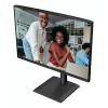 AOC E4 X24E4U arvutikuvar 61 cm (24 tolli) 1920 x 1200 pikslit Full HD LED Must