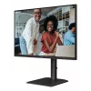 AOC E4 X24E4U arvutikuvar 61 cm (24 tolli) 1920 x 1200 pikslit Full HD LED Must
