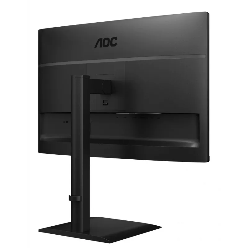 AOC E4 X24E4U arvutikuvar 61 cm (24 tolli) 1920 x 1200 pikslit Full HD LED Must