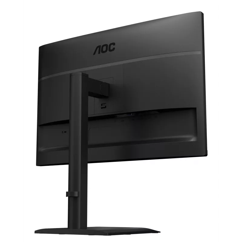 AOC E4 X24E4U arvutikuvar 61 cm (24 tolli) 1920 x 1200 pikslit Full HD LED Must