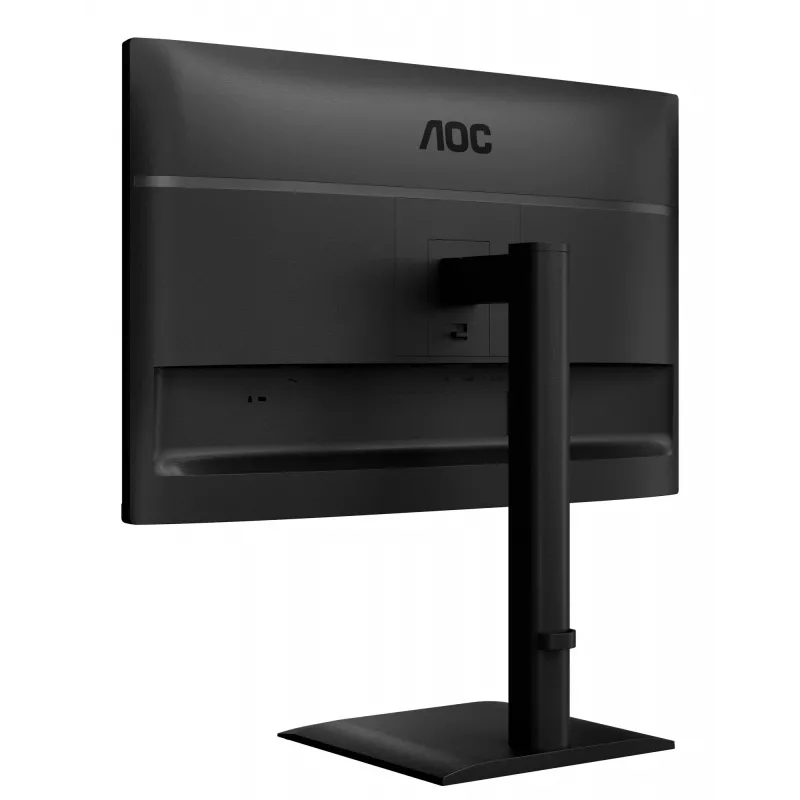 AOC E4 X24E4U arvutikuvar 61 cm (24 tolli) 1920 x 1200 pikslit Full HD LED Must