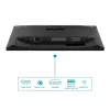 AOC V5 CU34V5C/BK/23 arvutikuvar 86,4 cm (34 tolli) 3440 × 1440 pikslit Wide Quad HD LED Must