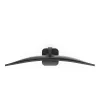 AOC V5 CU34V5C/BK/23 arvutikuvar 86,4 cm (34 tolli) 3440 × 1440 pikslit Wide Quad HD LED Must