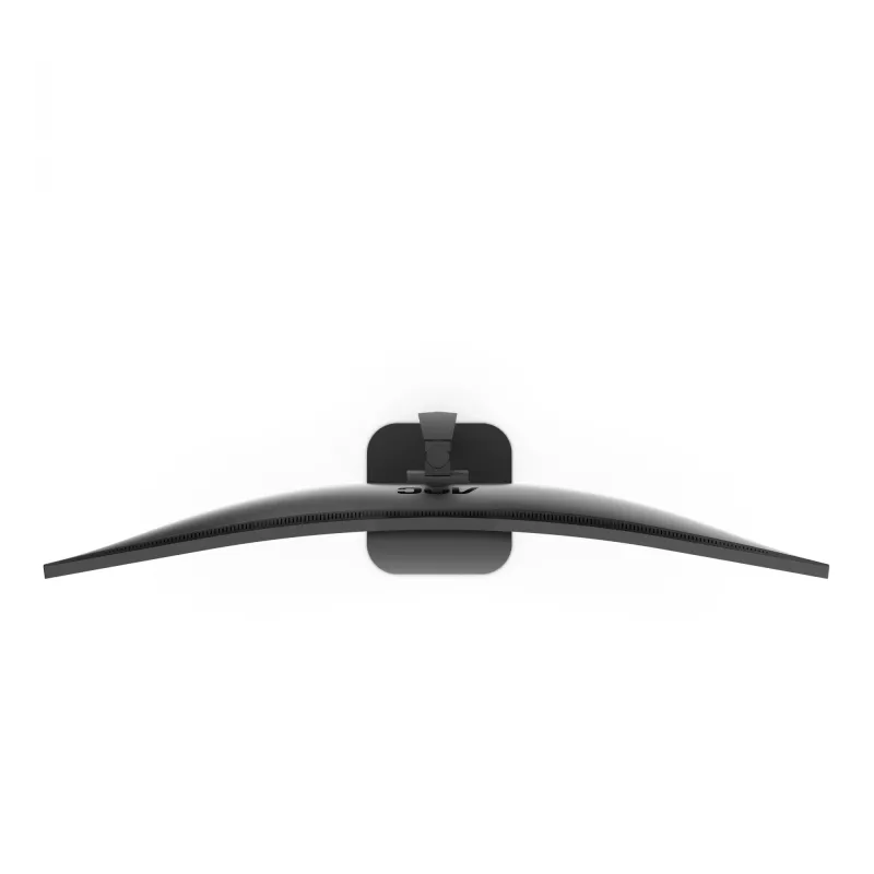 AOC V5 CU34V5C/BK/23 arvutikuvar 86,4 cm (34 tolli) 3440 × 1440 pikslit Wide Quad HD LED Must