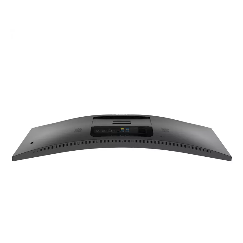 AOC V5 CU34V5C/BK/23 arvutikuvar 86,4 cm (34 tolli) 3440 × 1440 pikslit Wide Quad HD LED Must