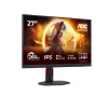 AOC G4 27G4ZR arvutimonitor 68.6 cm (27 tolli) 1920 x 1080 pikslit Full HD LED Must, Punane