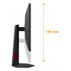 AOC G4 27G4ZR arvutimonitor 68.6 cm (27 tolli) 1920 x 1080 pikslit Full HD LED Must, Punane