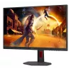 AOC G4 27G4ZR arvutimonitor 68.6 cm (27 tolli) 1920 x 1080 pikslit Full HD LED Must, Punane