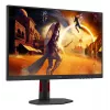 AOC G4 27G4ZR arvutimonitor 68.6 cm (27 tolli) 1920 x 1080 pikslit Full HD LED Must, Punane